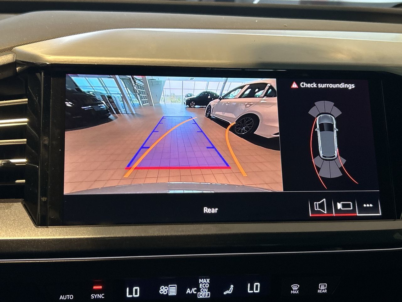 2025 Audi Q4 e-tron in Toronto, Ontario