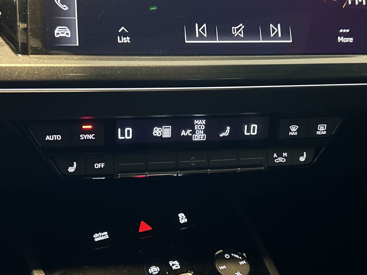 2025 Audi Q4 e-tron in Toronto, Ontario