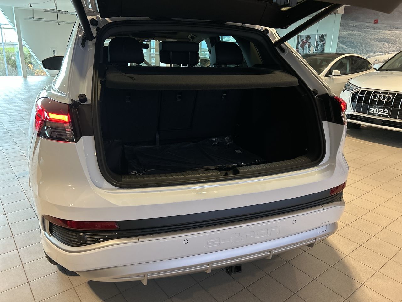 2026 Audi Q4 e-tron in Toronto, Ontario