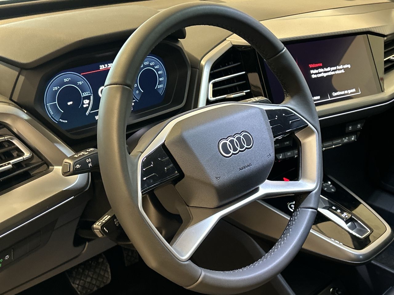 2026 Audi Q4 e-tron in Toronto, Ontario