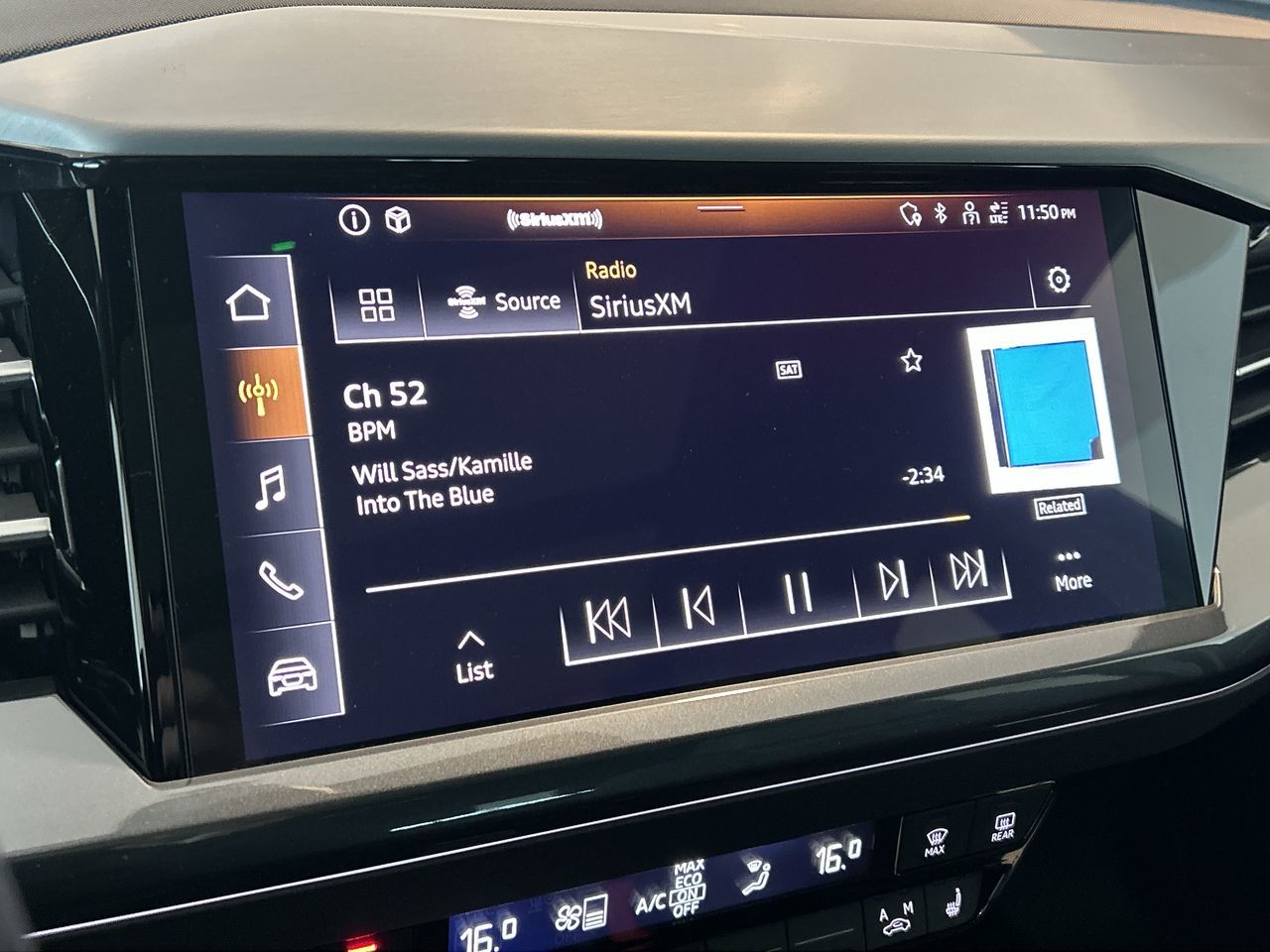 2024 Audi Q4 Sportback e-tron in Toronto, Ontario