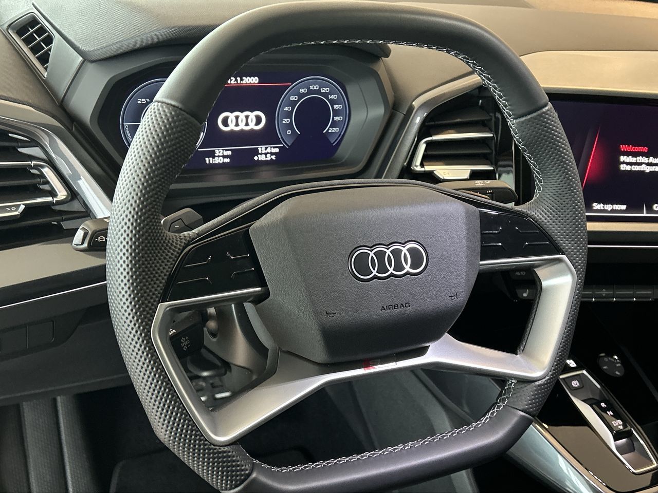 2024 Audi Q4 Sportback e-tron in Toronto, Ontario