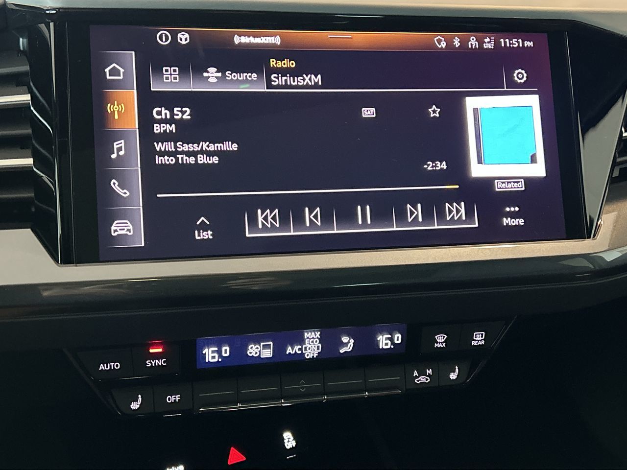 2024 Audi Q4 Sportback e-tron in Toronto, Ontario