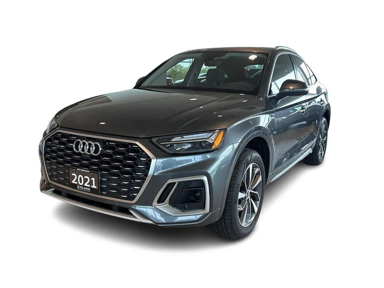 2021 Audi Q5 Sportback in Toronto, Ontario