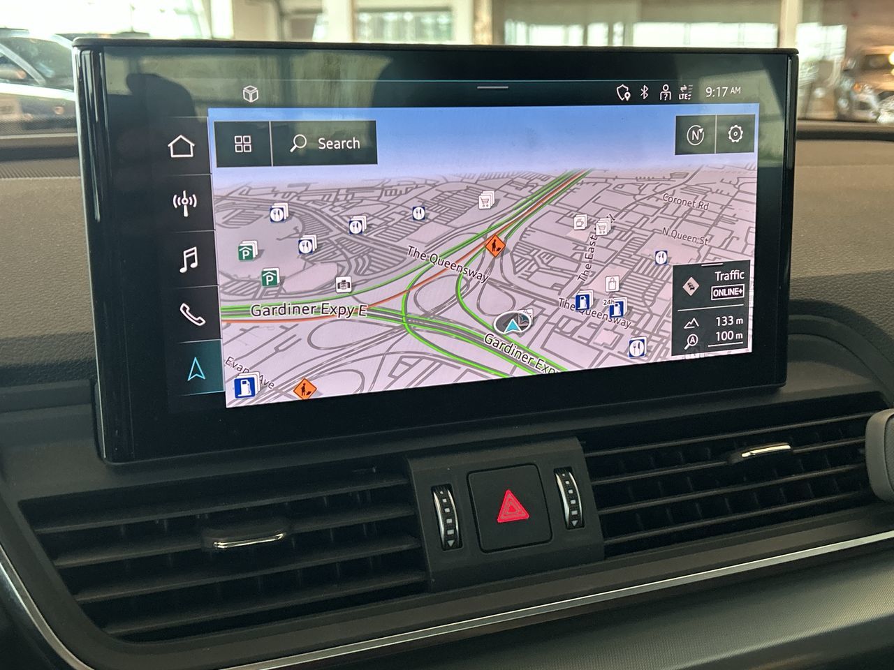 2021 Audi Q5 Sportback in Toronto, Ontario