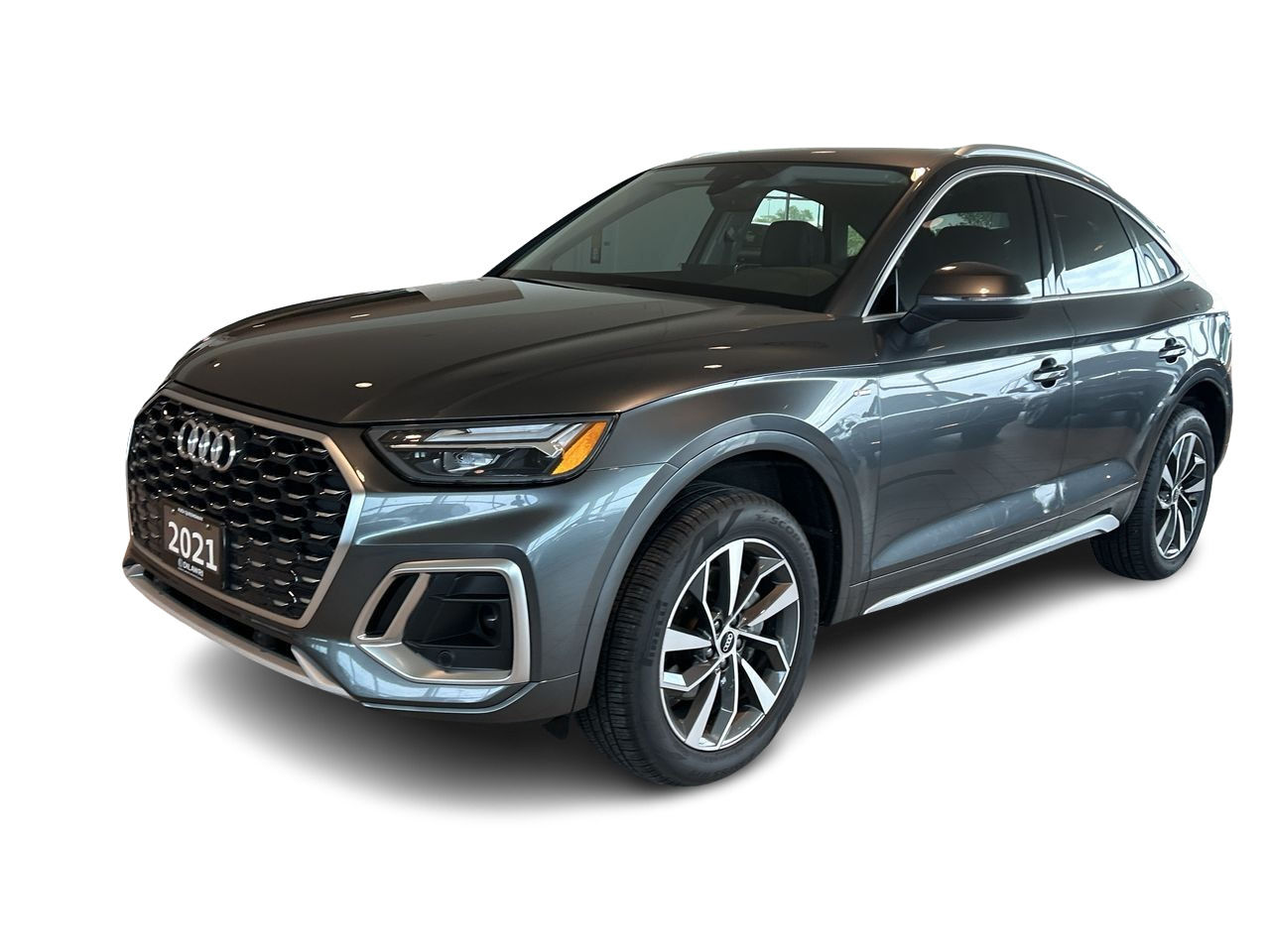 2021 Audi Q5 Sportback in Toronto, Ontario