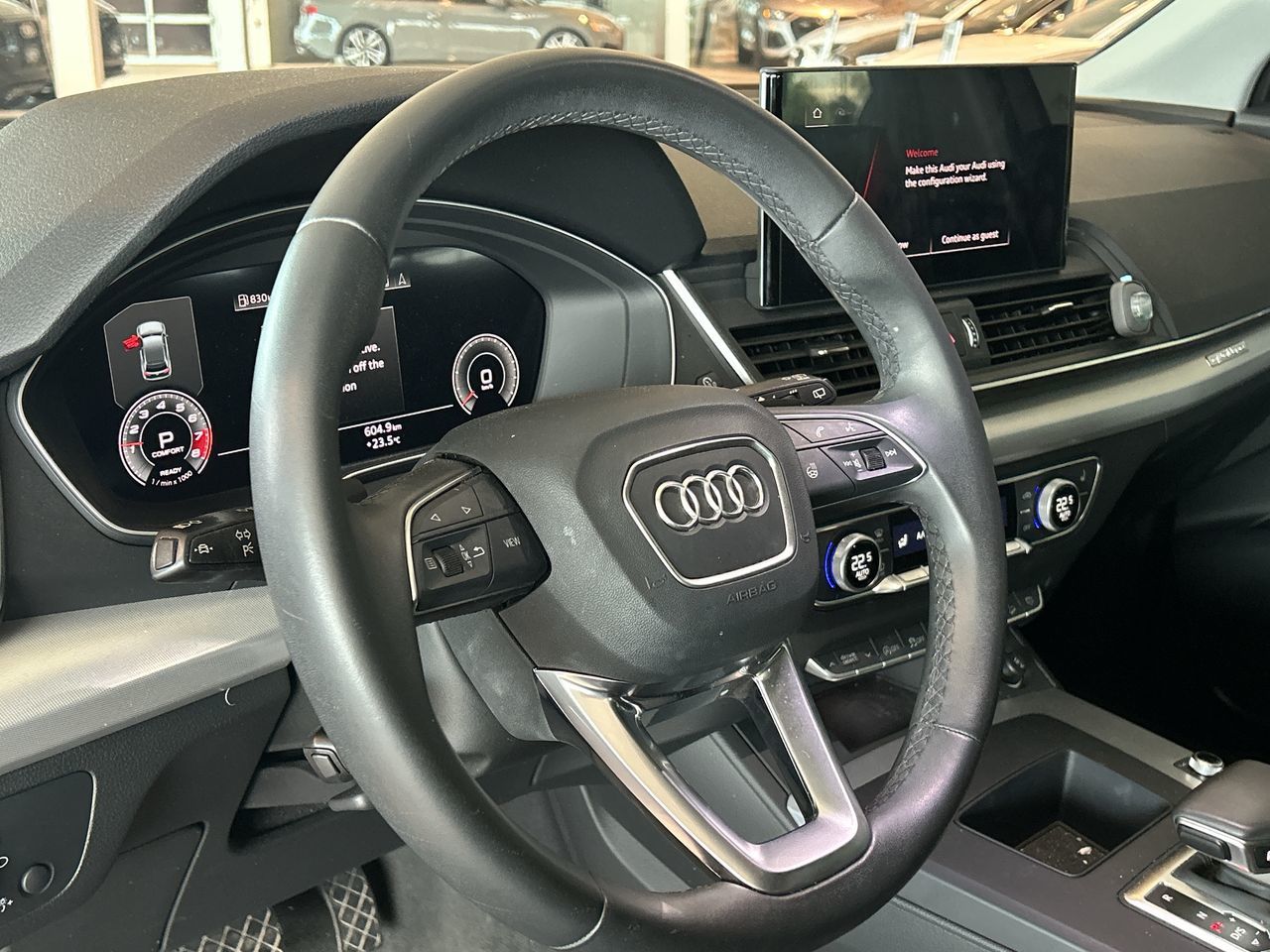 2021 Audi Q5 Sportback in Toronto, Ontario