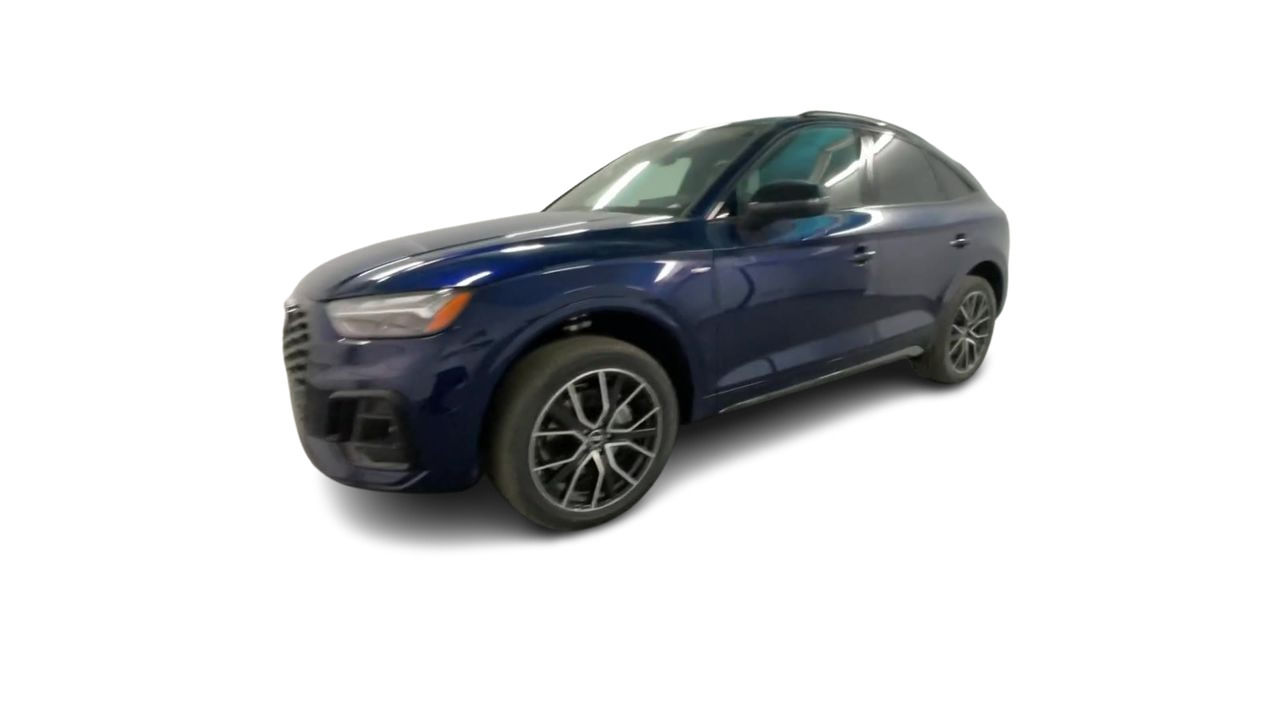 2021 Audi Q5 Sportback in Toronto, Ontario