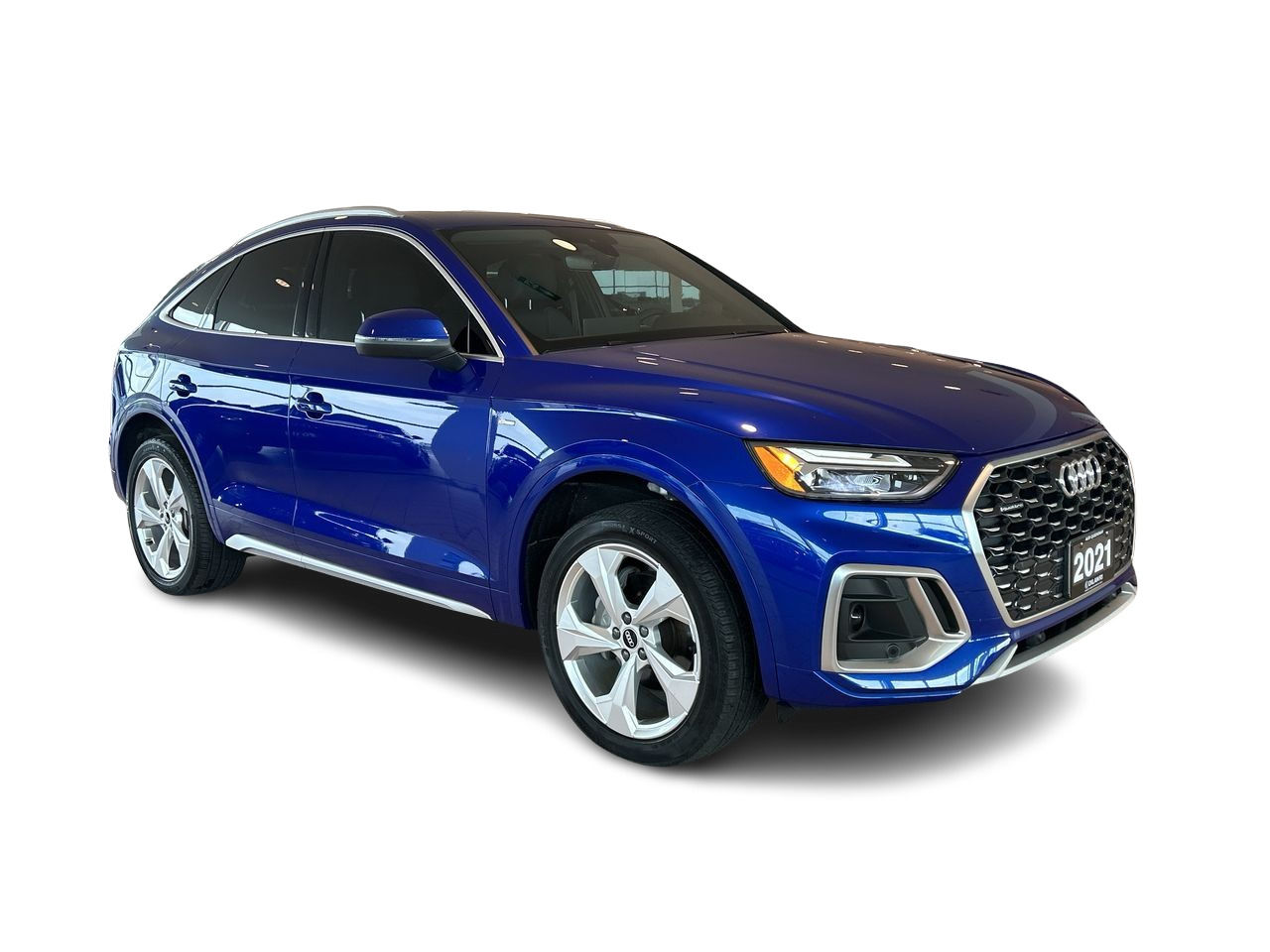 2021 Audi Q5 Sportback in Toronto, Ontario