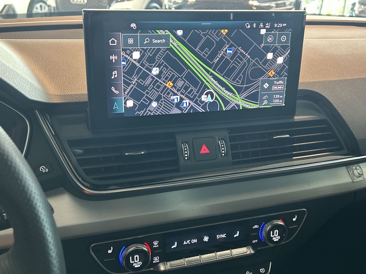 2021 Audi Q5 Sportback in Toronto, Ontario