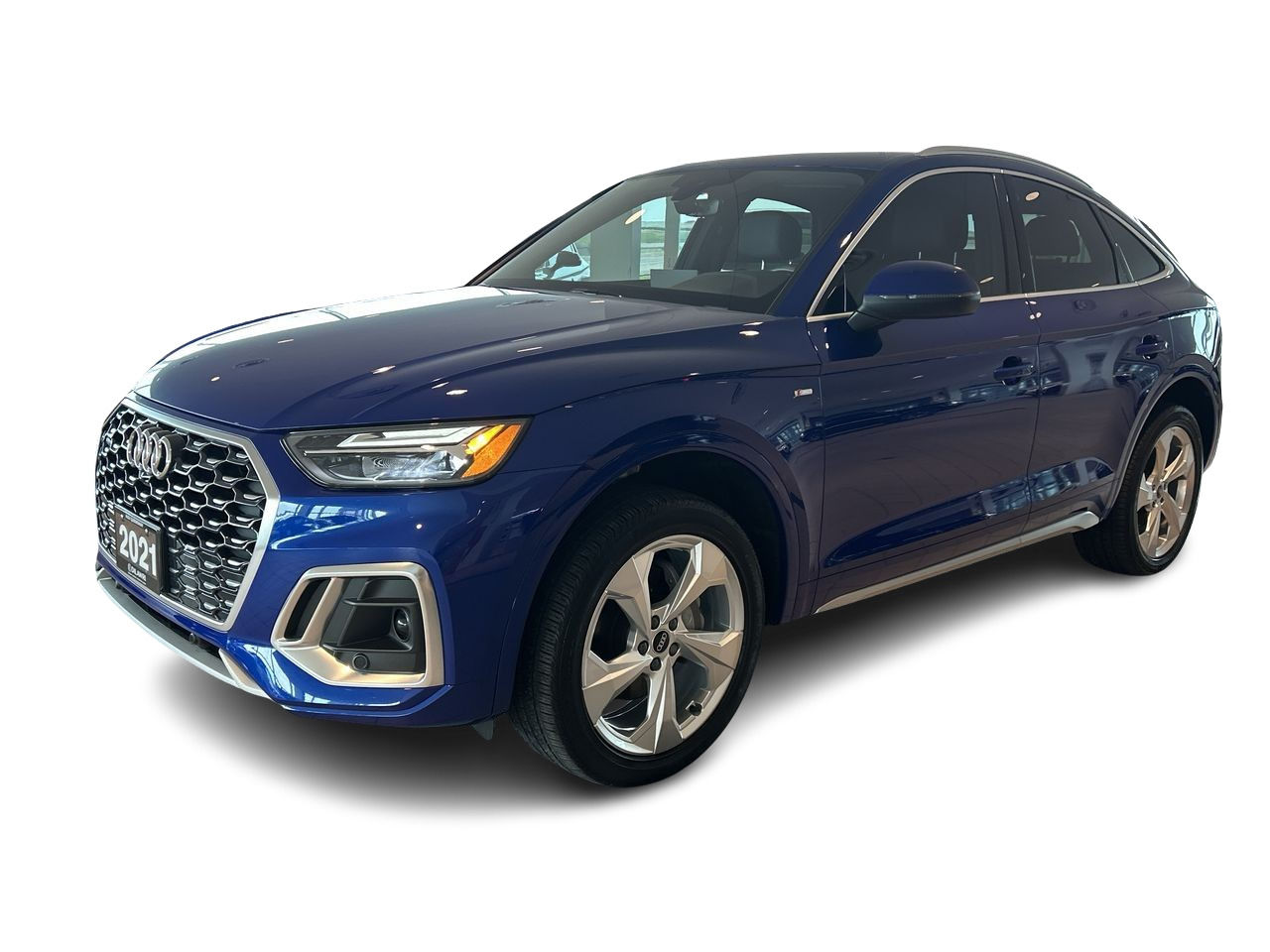 2021 Audi Q5 Sportback in Toronto, Ontario
