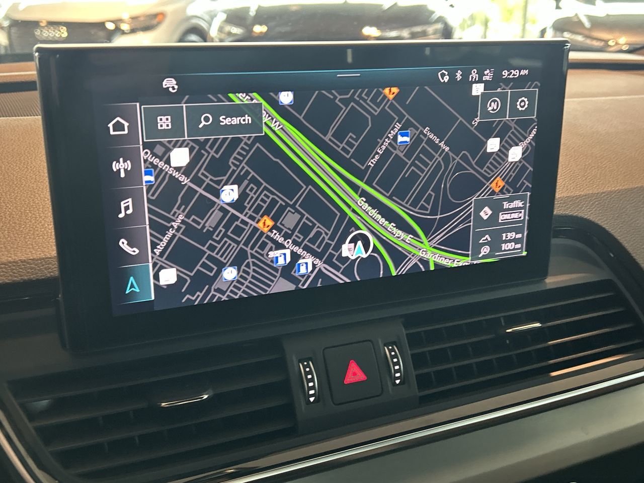 2021 Audi Q5 Sportback in Toronto, Ontario