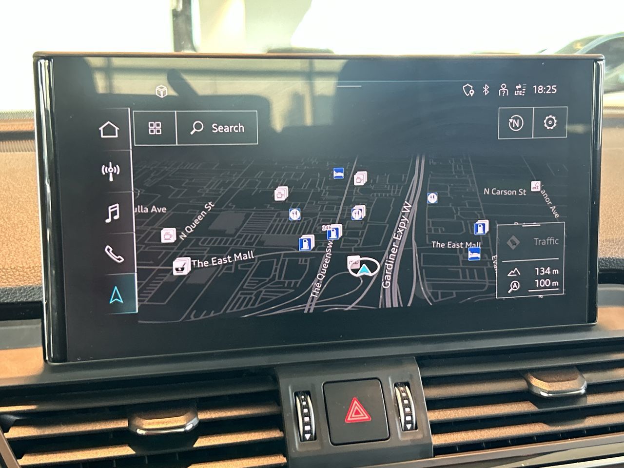 Audi Q5 Sportback  2021 à Toronto, Ontario