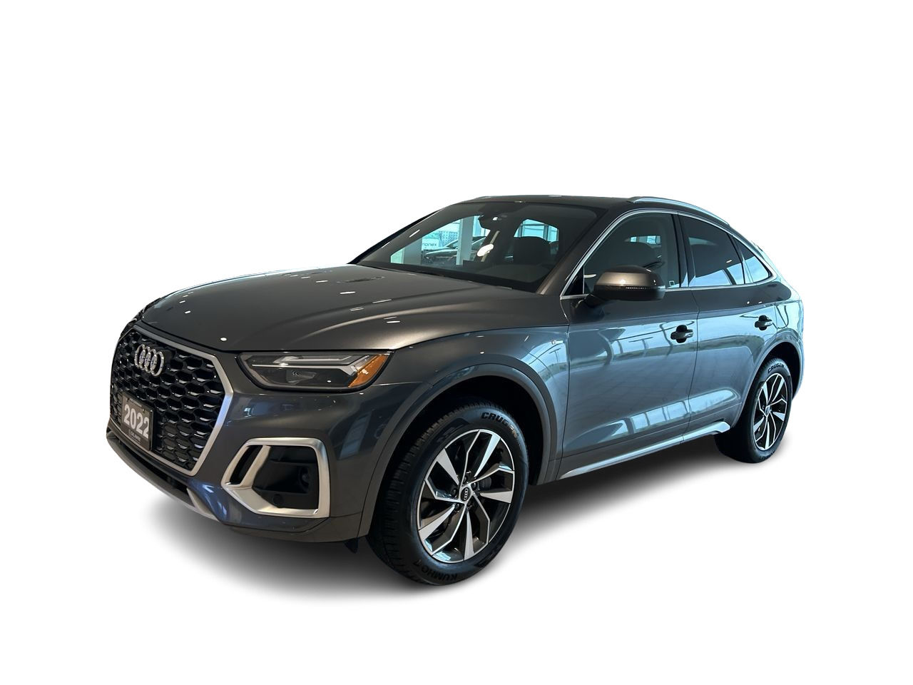 2022 Audi Q5 Sportback in Toronto, Ontario