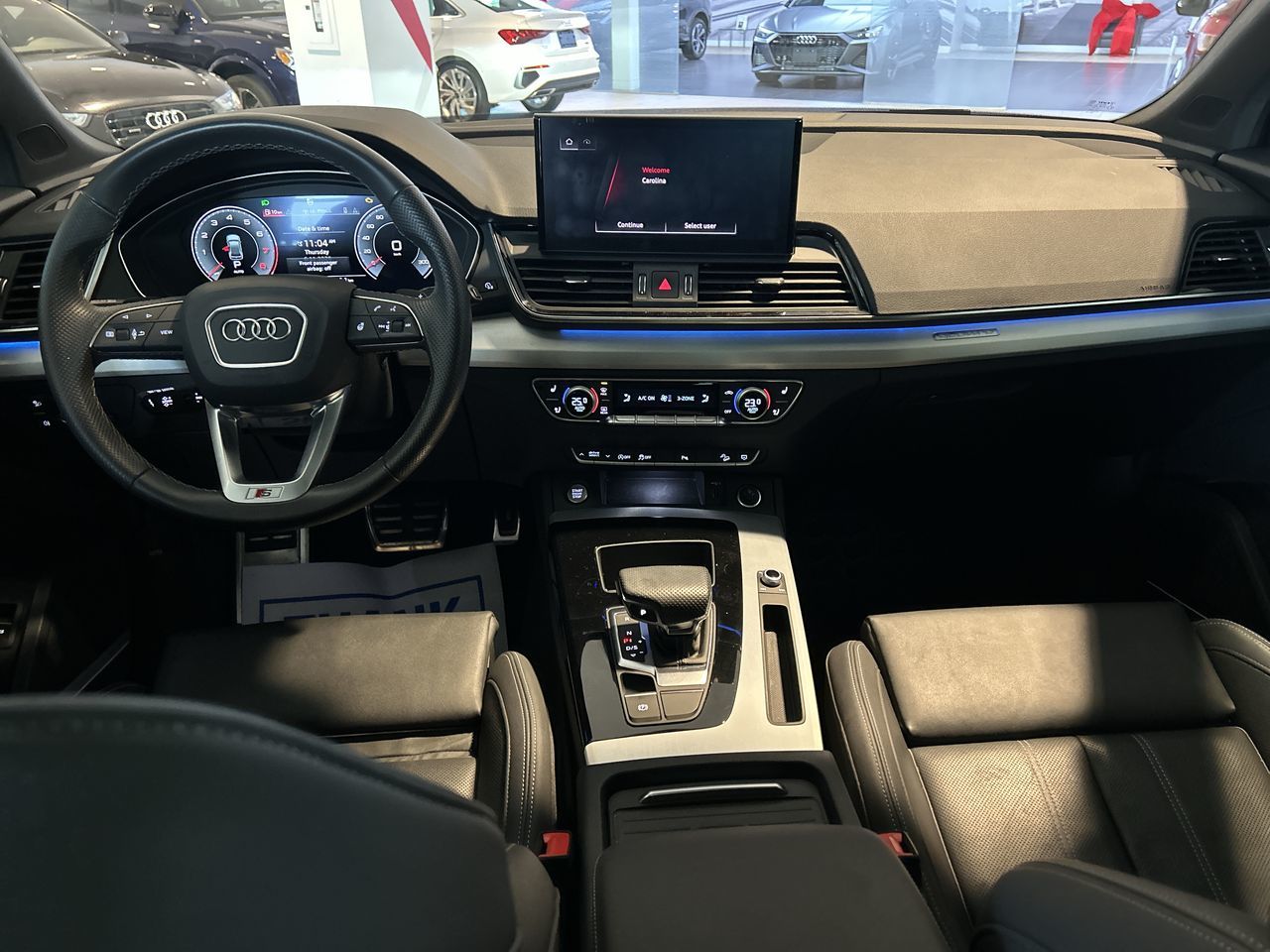 Audi Q5 Sportback  2023 à Toronto, Ontario