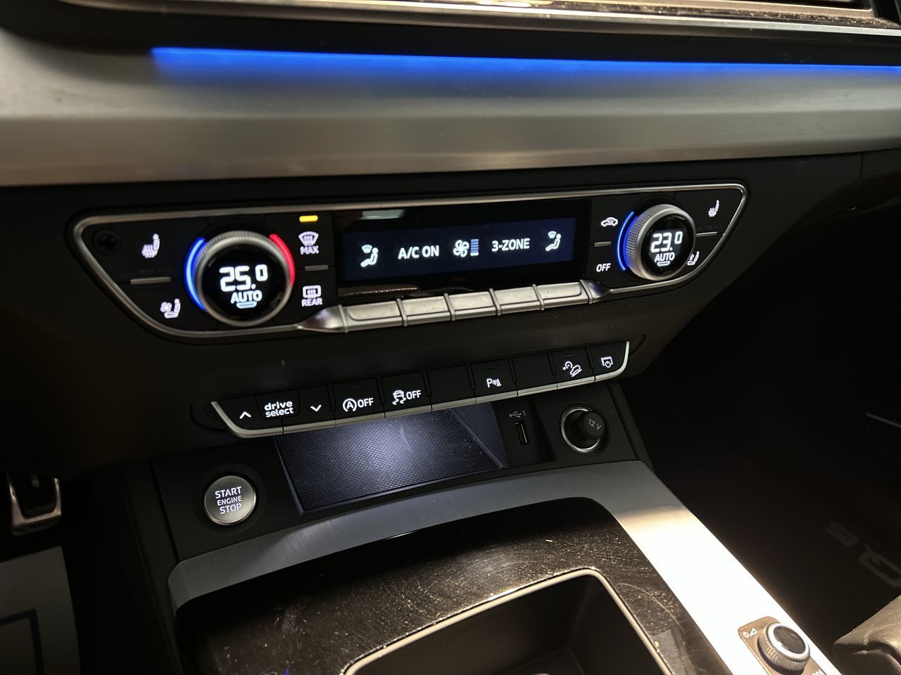 Audi Q5 Sportback  2023 à Toronto, Ontario