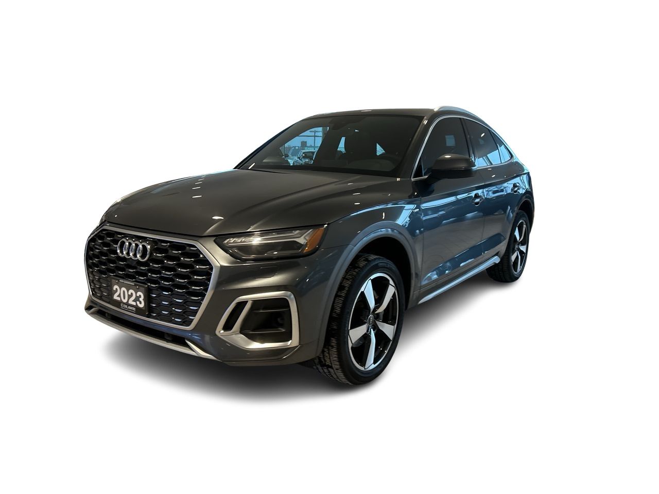 Audi Q5 Sportback  2023 à Toronto, Ontario