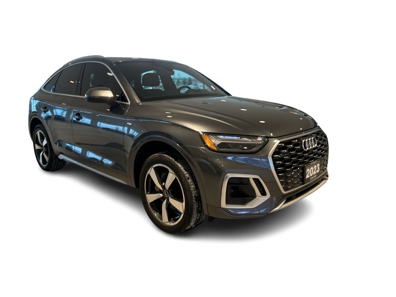 Audi Q5 Sportback  2023 à Toronto, Ontario