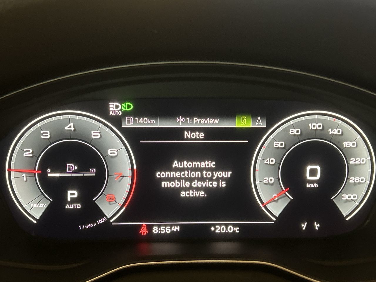 Audi Q5 Sportback  2023 à Toronto, Ontario