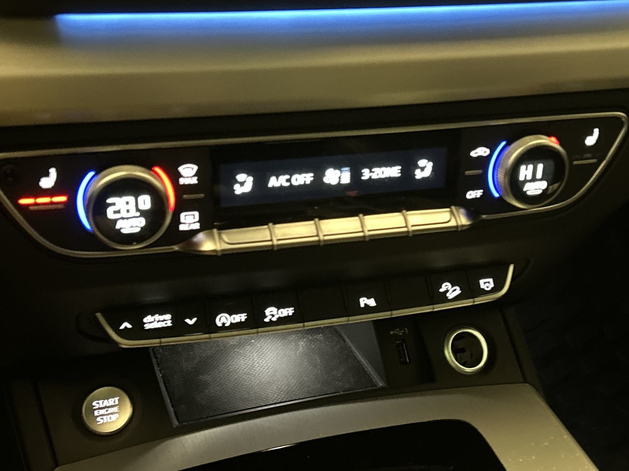 Audi Q5 Sportback  2023 à Toronto, Ontario