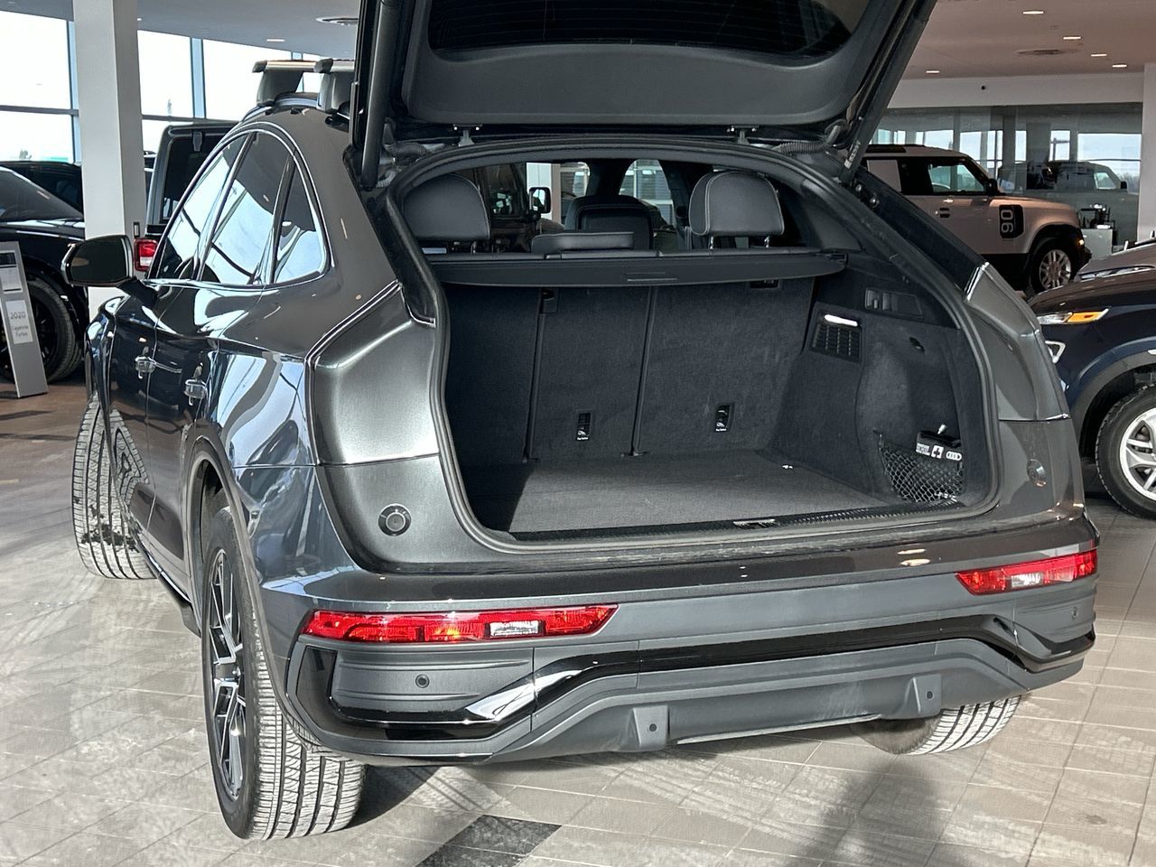 2023 Audi Q5 Sportback in Toronto, Ontario