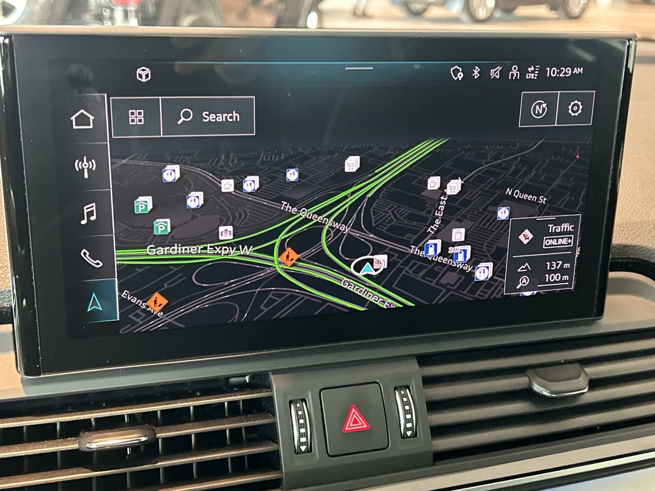 2023 Audi Q5 Sportback in Toronto, Ontario