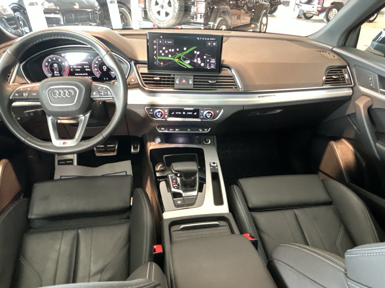 2023 Audi Q5 Sportback in Toronto, Ontario