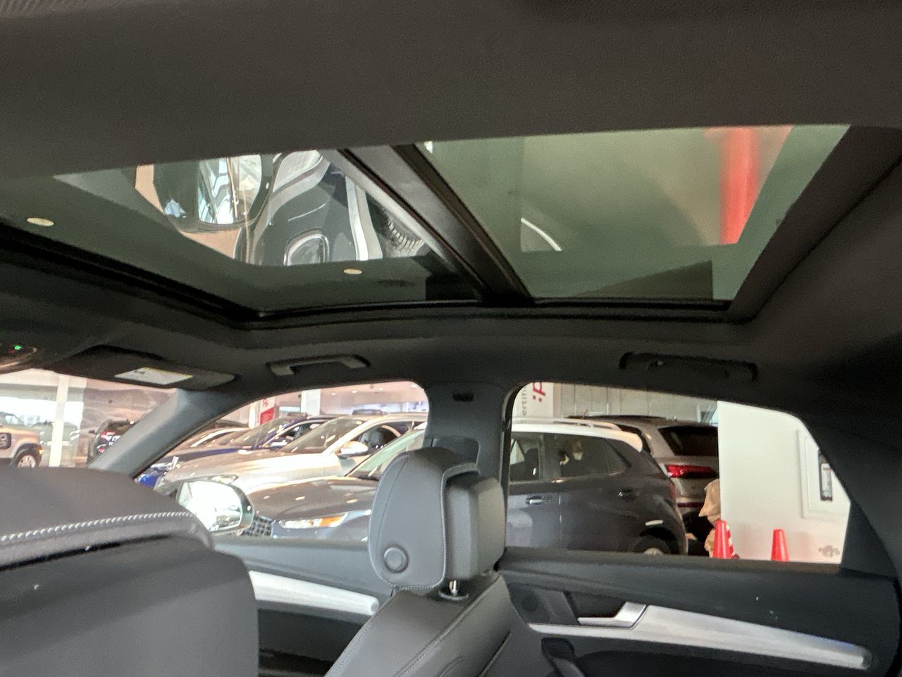 2023 Audi Q5 Sportback in Toronto, Ontario