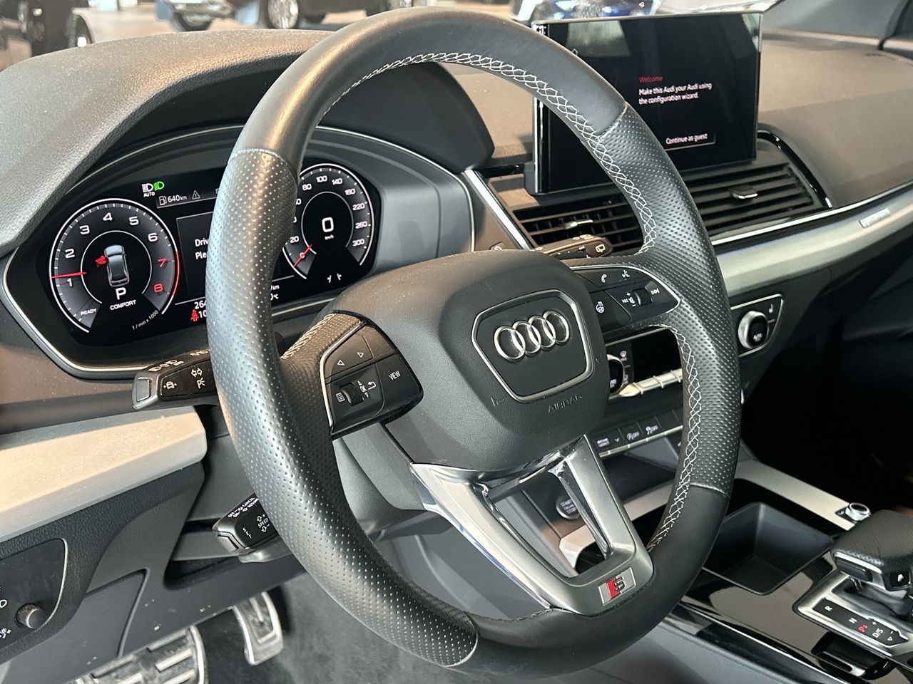 2023 Audi Q5 Sportback in Toronto, Ontario
