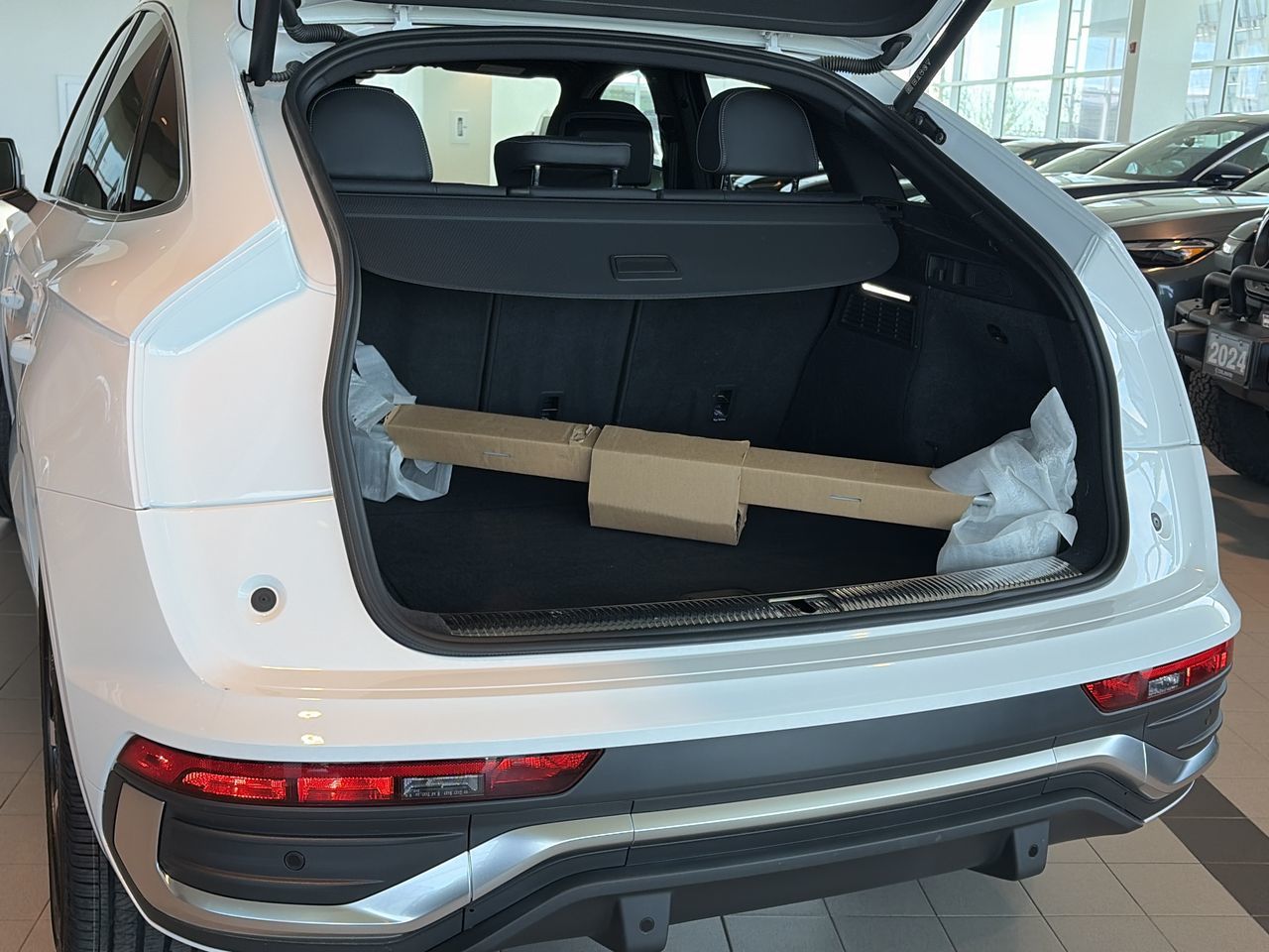 Audi Q5 Sportback  2023 à Toronto, Ontario