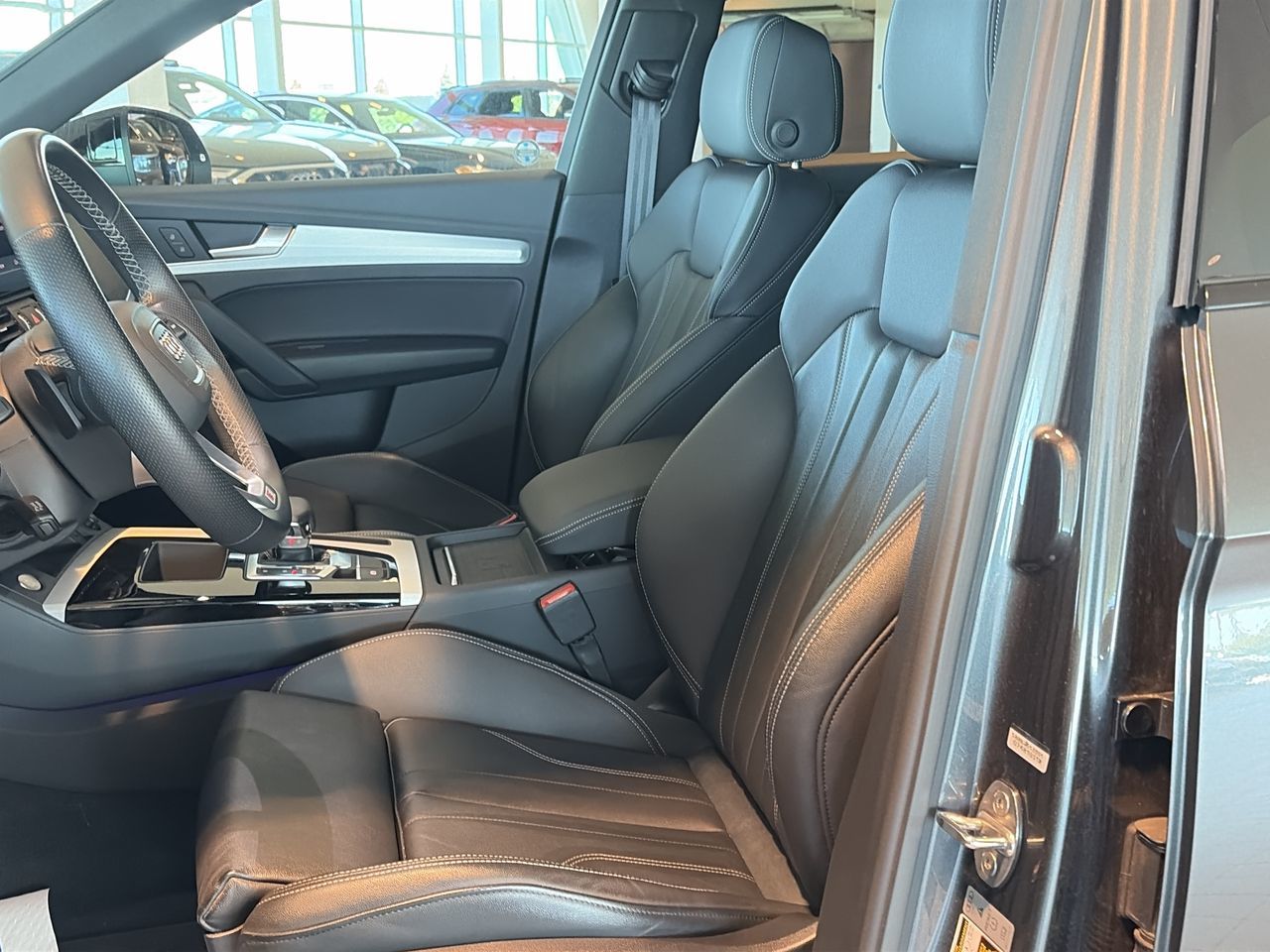 2023 Audi Q5 Sportback in Toronto, Ontario