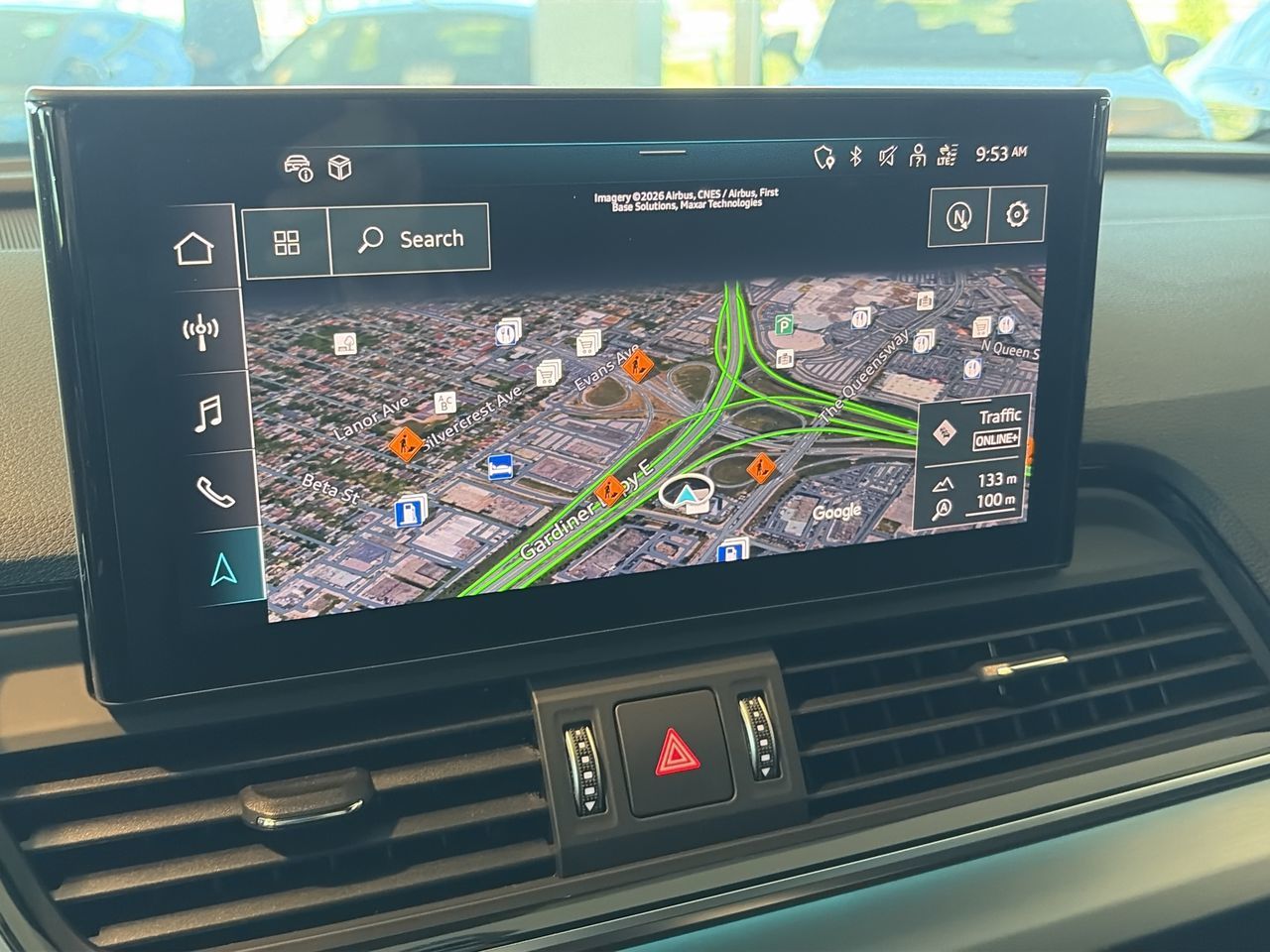 2023 Audi Q5 Sportback in Toronto, Ontario