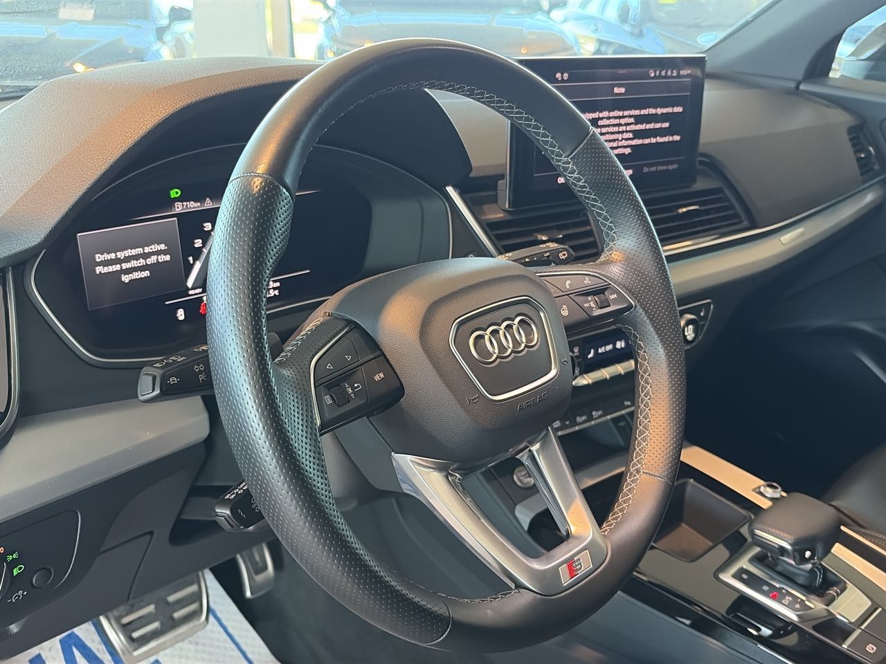 2023 Audi Q5 Sportback in Toronto, Ontario