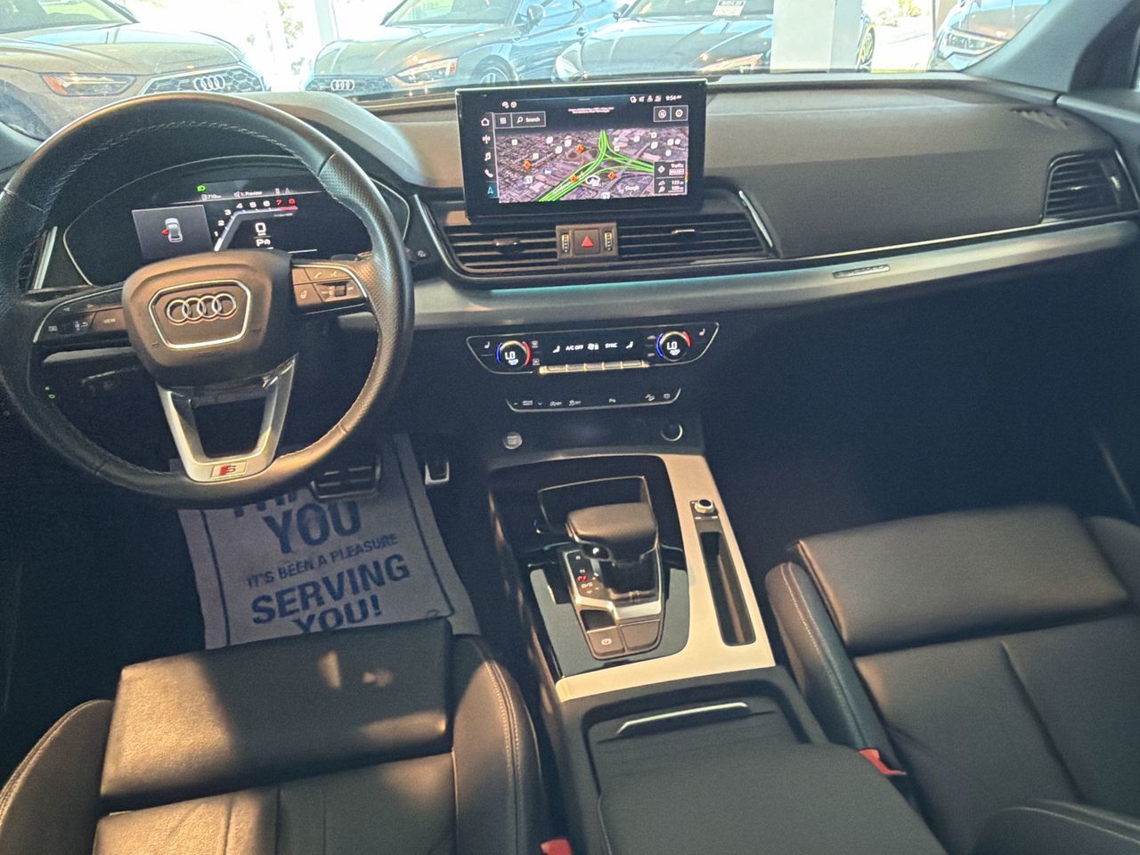 2023 Audi Q5 Sportback in Toronto, Ontario
