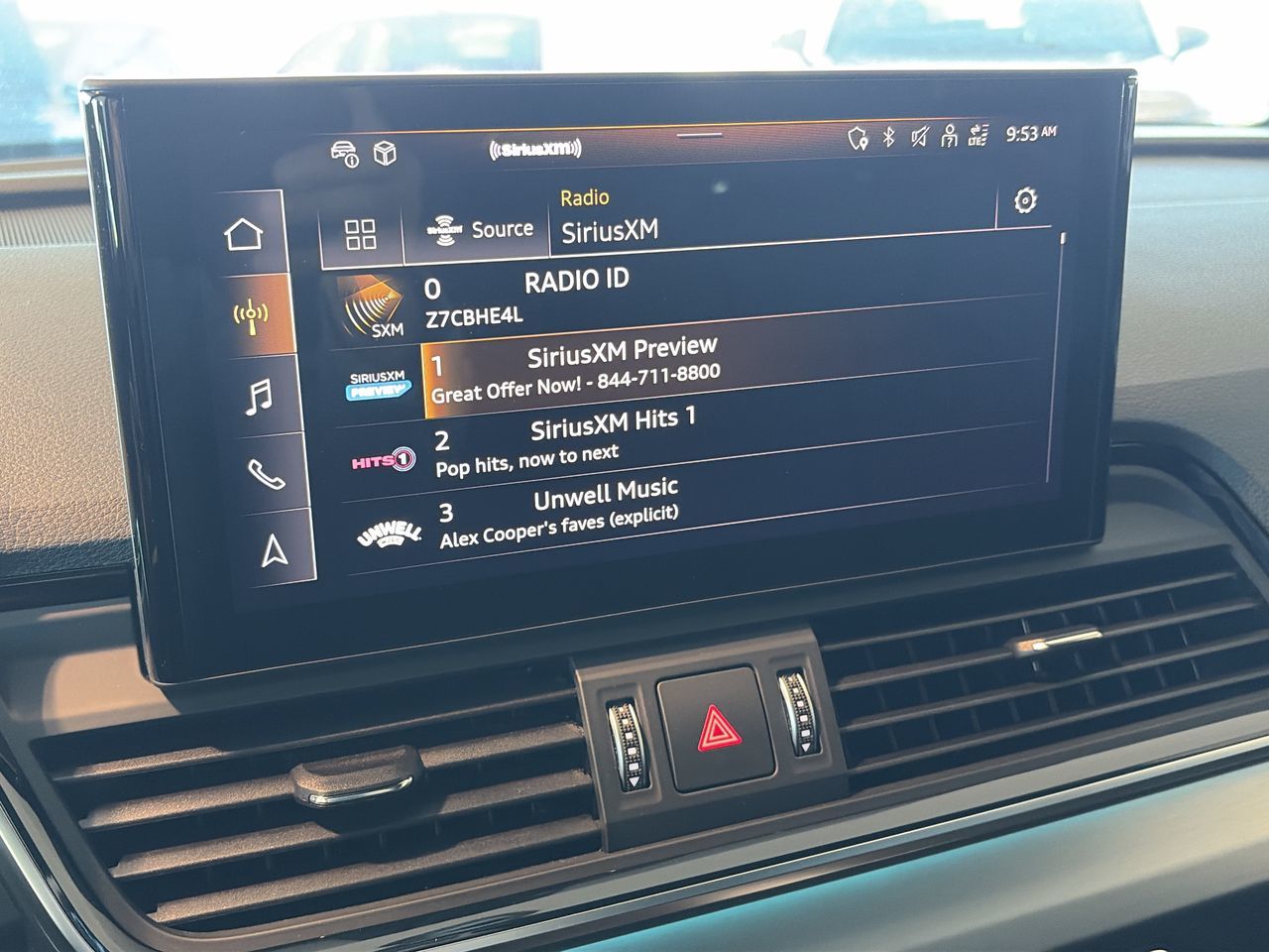 2023 Audi Q5 Sportback in Toronto, Ontario