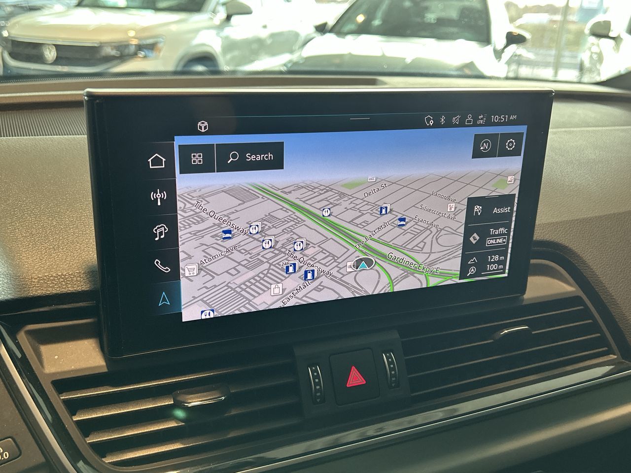 Audi Q5 Sportback  2024 à Toronto, Ontario