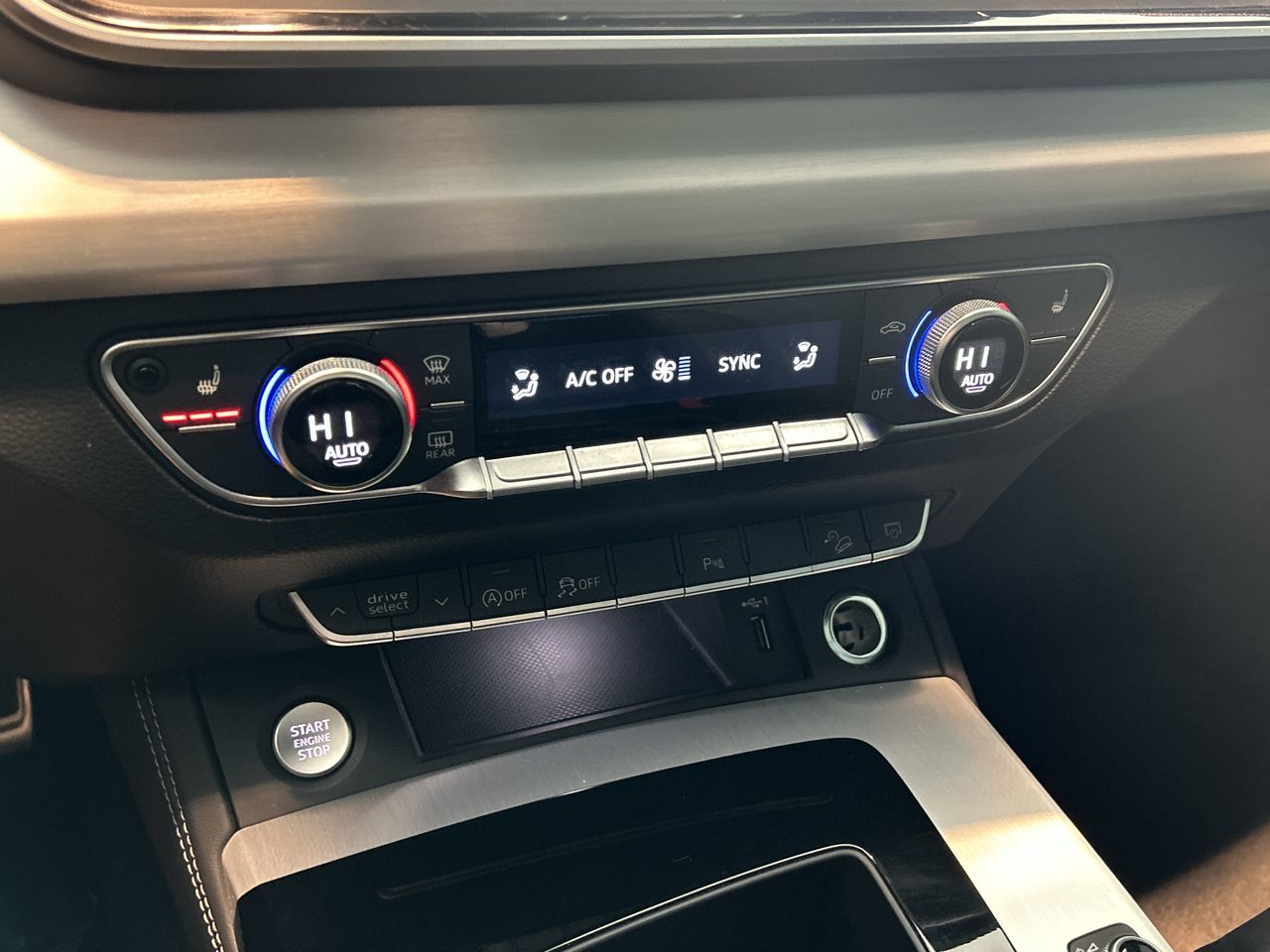 Audi Q5 Sportback  2024 à Toronto, Ontario