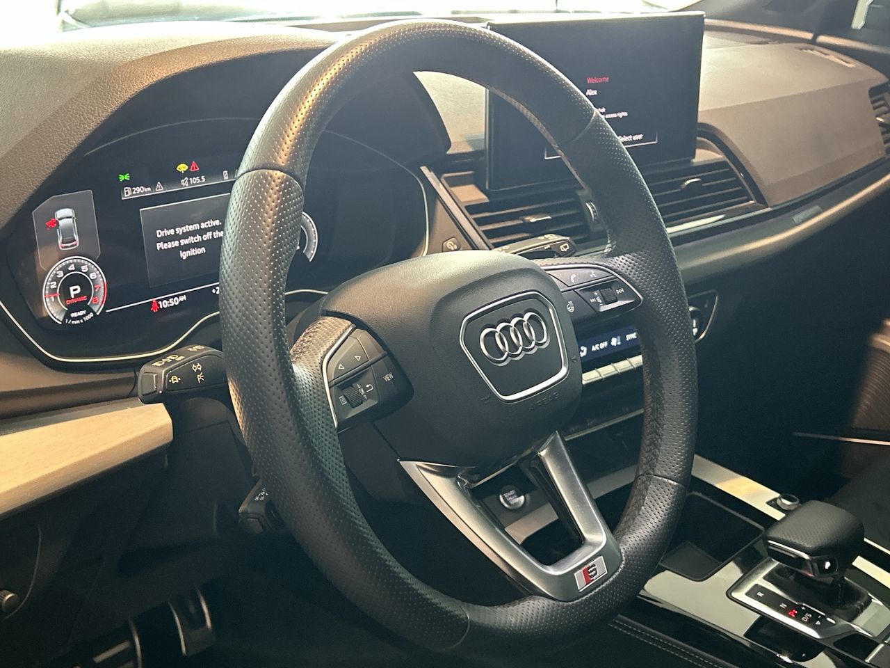 Audi Q5 Sportback  2024 à Toronto, Ontario