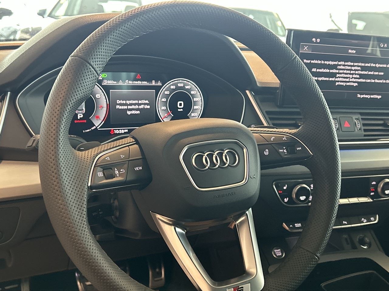 2025 Audi Q5 Sportback in Toronto, Ontario