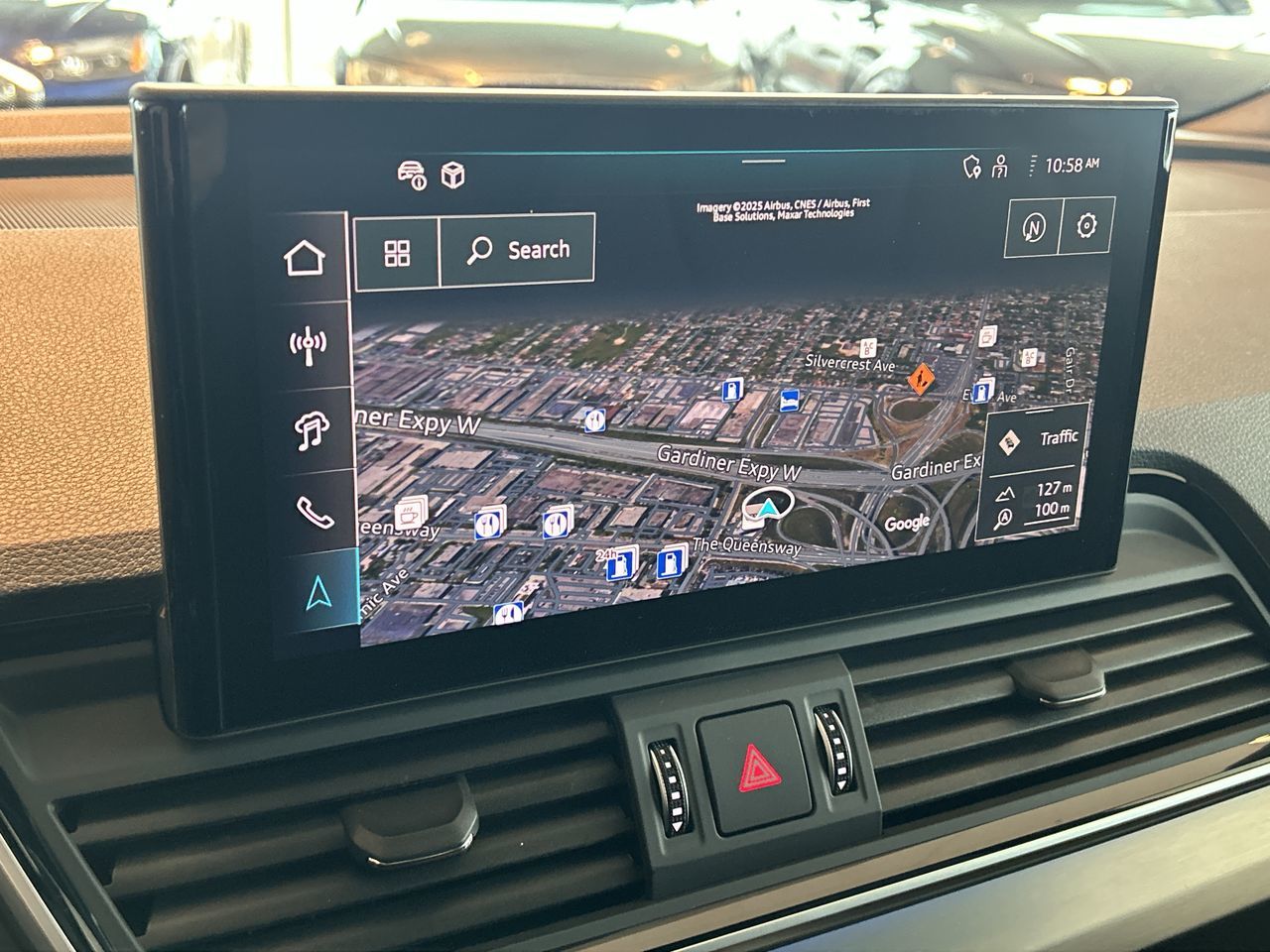 2025 Audi Q5 Sportback in Toronto, Ontario