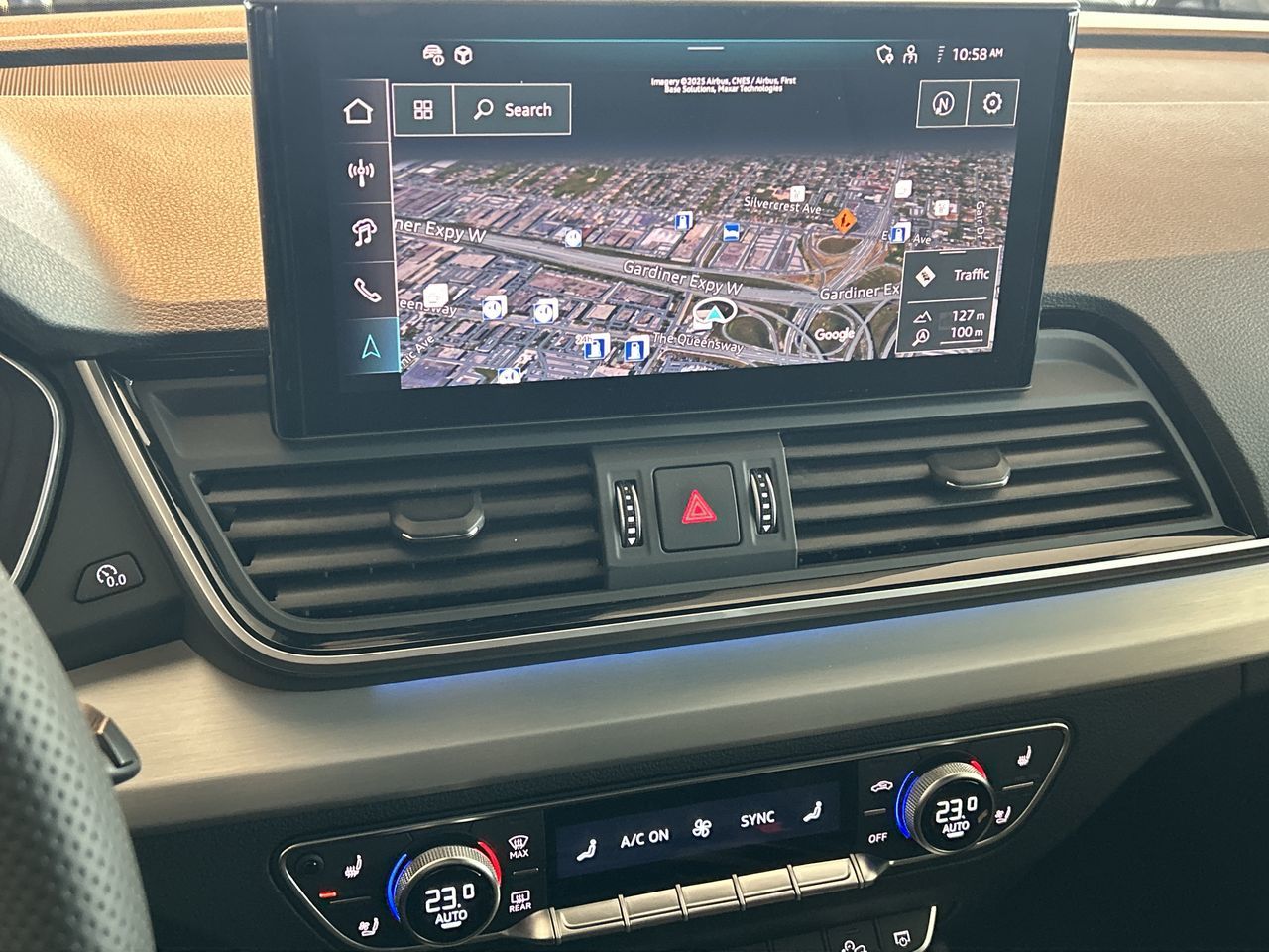 2025 Audi Q5 Sportback in Toronto, Ontario