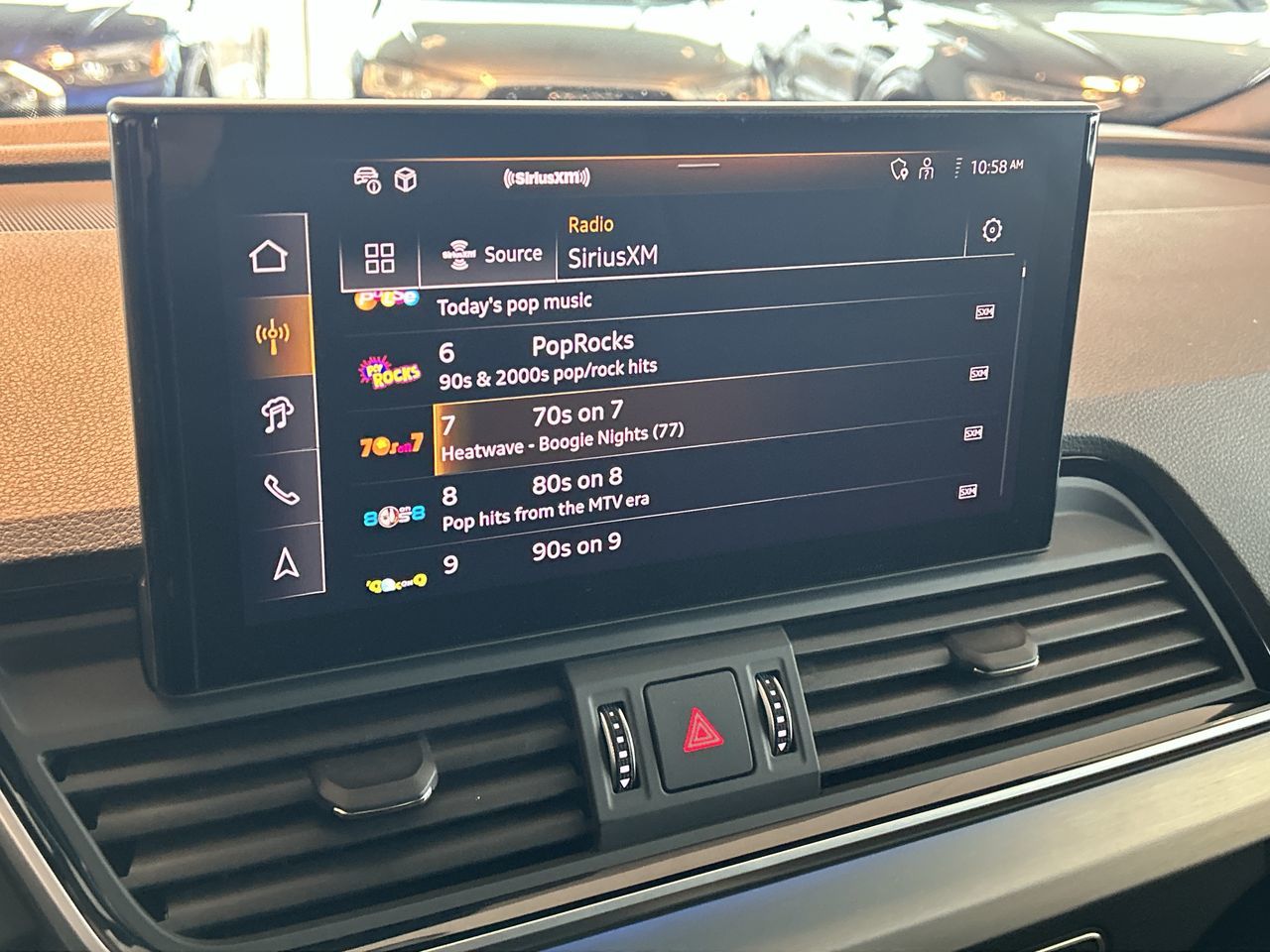 2025 Audi Q5 Sportback in Toronto, Ontario