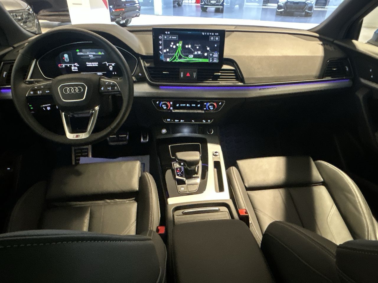 2025 Audi Q5 Sportback in Toronto, Ontario