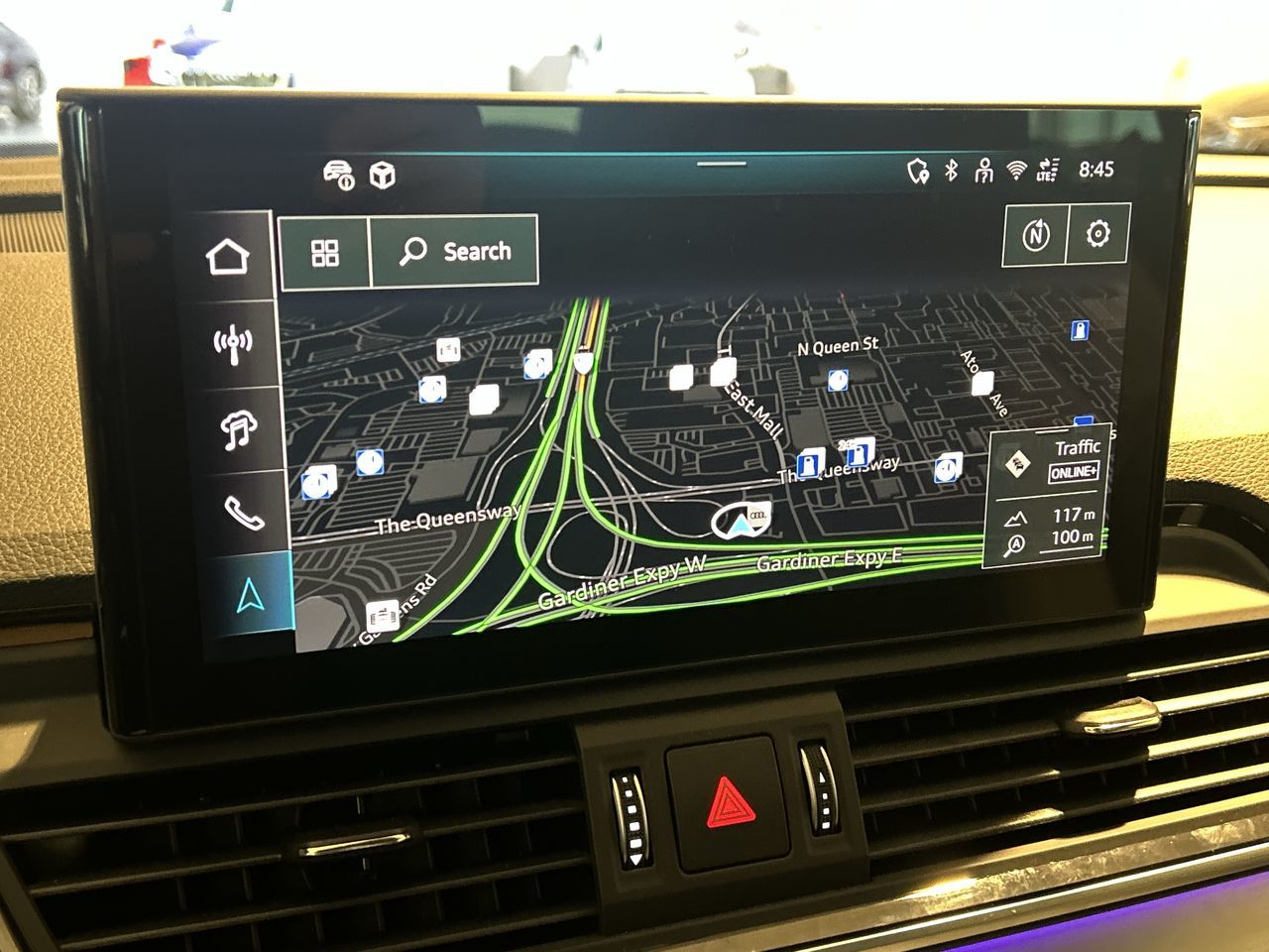 2025 Audi Q5 Sportback in Toronto, Ontario