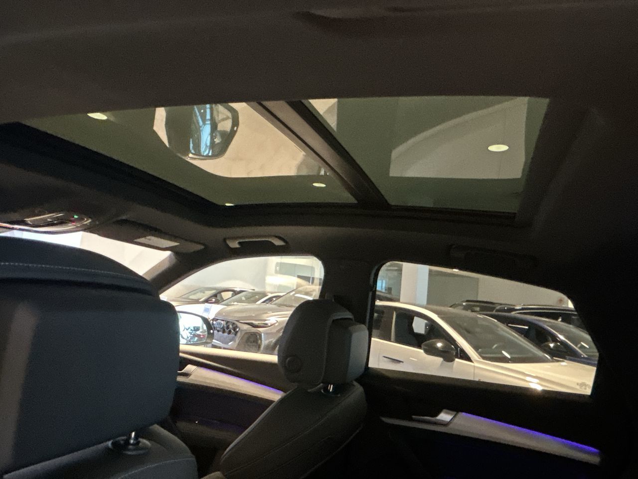 2025 Audi Q5 Sportback in Toronto, Ontario