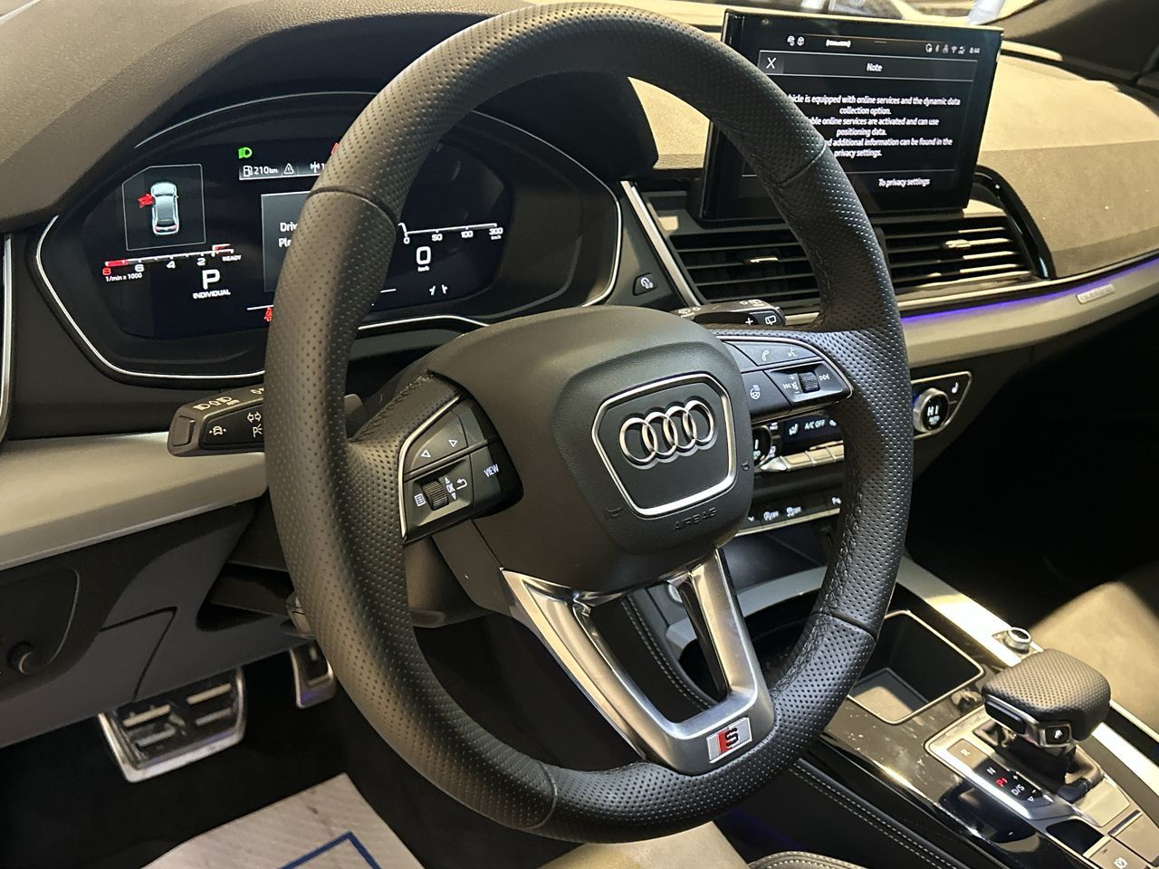 2025 Audi Q5 Sportback in Toronto, Ontario