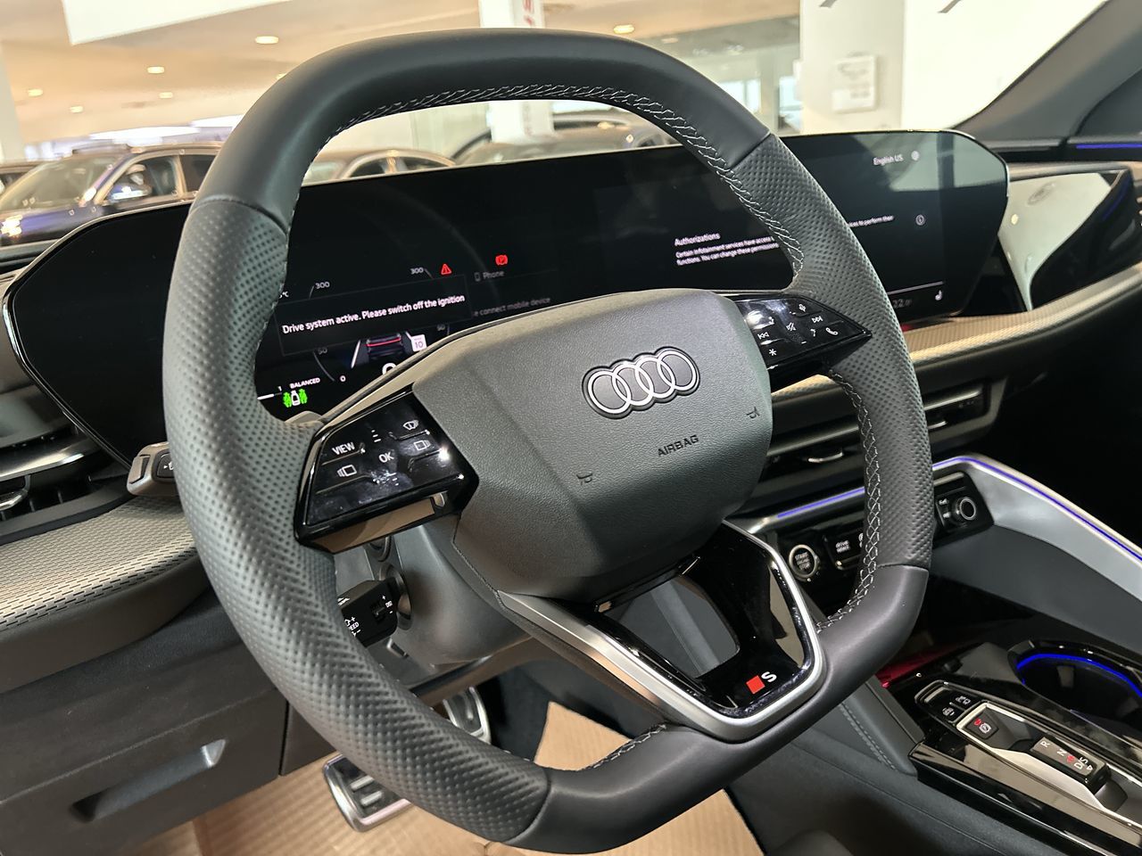 2025 Audi Q5 Sportback in Toronto, Ontario