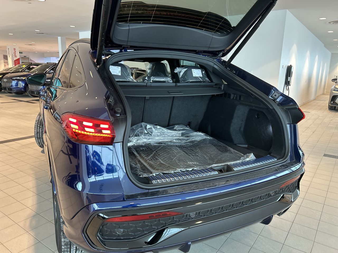 2025 Audi Q5 Sportback in Toronto, Ontario
