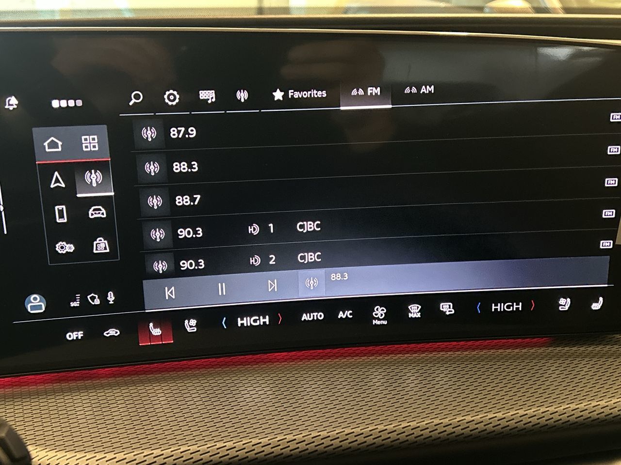 Audi Q5 Sportback  2025 à Toronto, Ontario