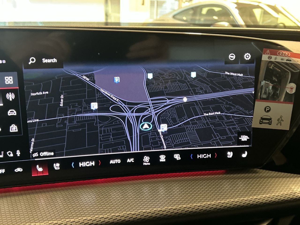 Audi Q5 Sportback  2025 à Toronto, Ontario